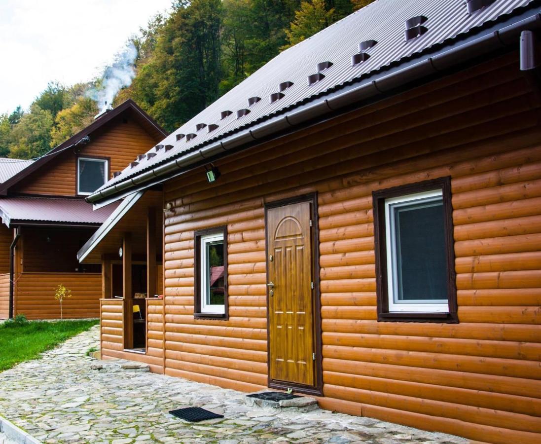 Villa Bieszczadzki Klin Bklin Cisna Exterior foto