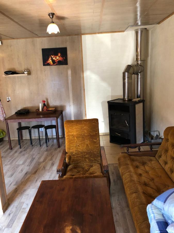 Villa Bieszczadzki Klin Bklin Cisna Exterior foto
