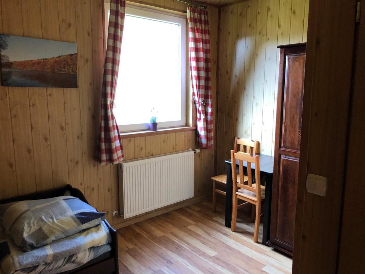 Villa Bieszczadzki Klin Bklin Cisna Exterior foto