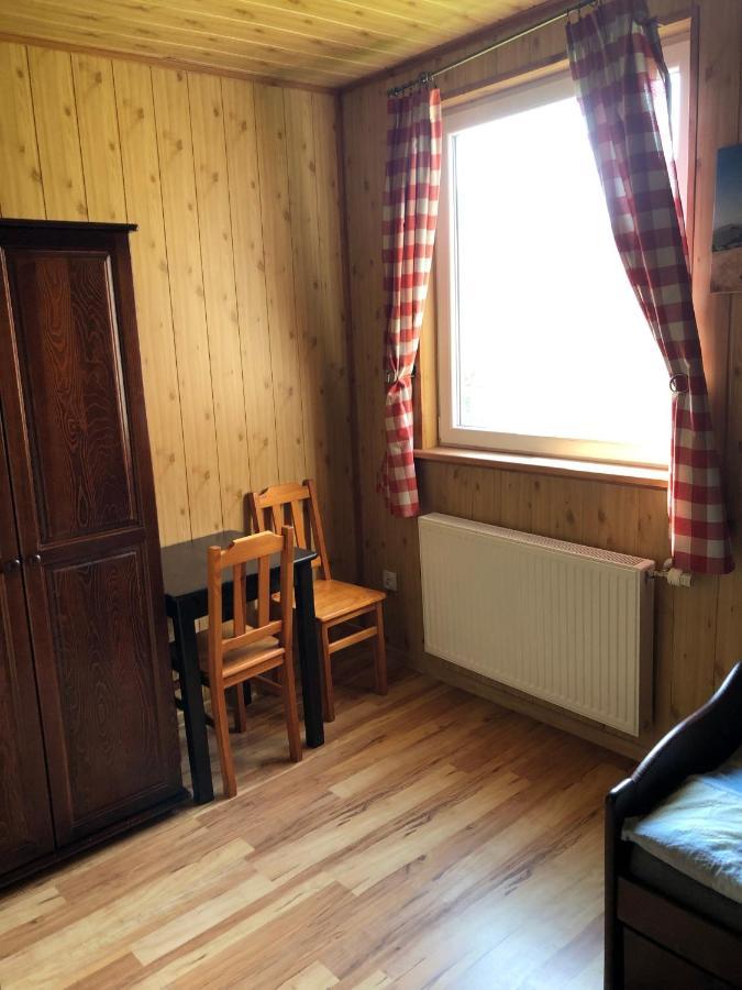 Villa Bieszczadzki Klin Bklin Cisna Exterior foto