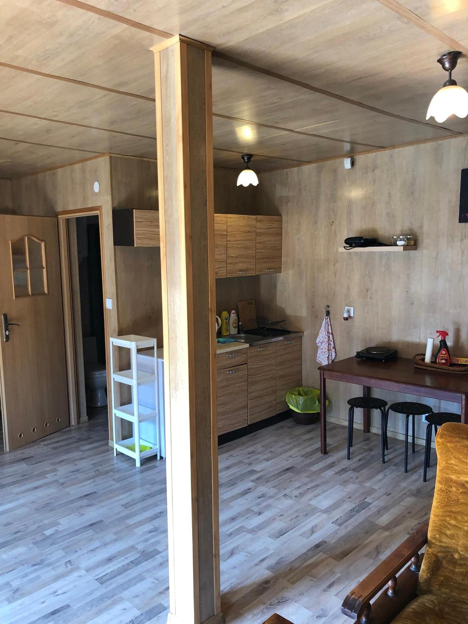 Villa Bieszczadzki Klin Bklin Cisna Zimmer foto
